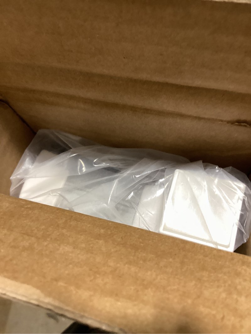 Condition photo showing Good Condition for no drill cordless cellular shades, light filtering honeycomb blinds for indoor windows, easy install spring rod window coverings for kitchen room bathroom bedroom?white,34" w x 48" h? white 34"w x 48"h