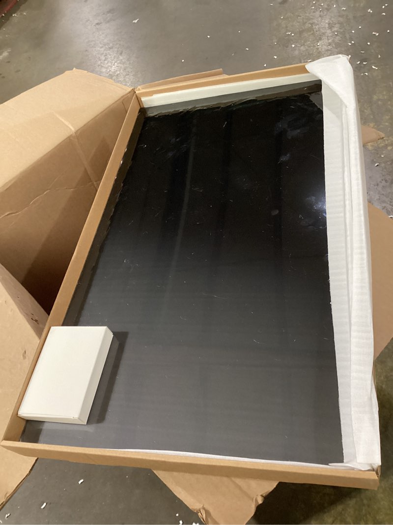 Condition photo showing Good Condition for ?2-pack?27 inch hanging computer privacy screen | anti-spy | blue light | no adhesive | protects confidential data | easy to hang | reusable | scratch resistant [2 pack] 27 inch
