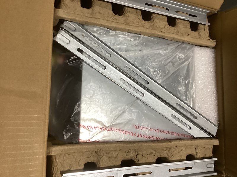 Condition photo showing Good Condition for bathroom exhaust fan with light, 150 cfm bath ventilation fans with 1200lm led light 3000k/4000k/6000k, quiet 1.0 sone shower ceiling mount vent fan lights combo for home/office/warehouse white