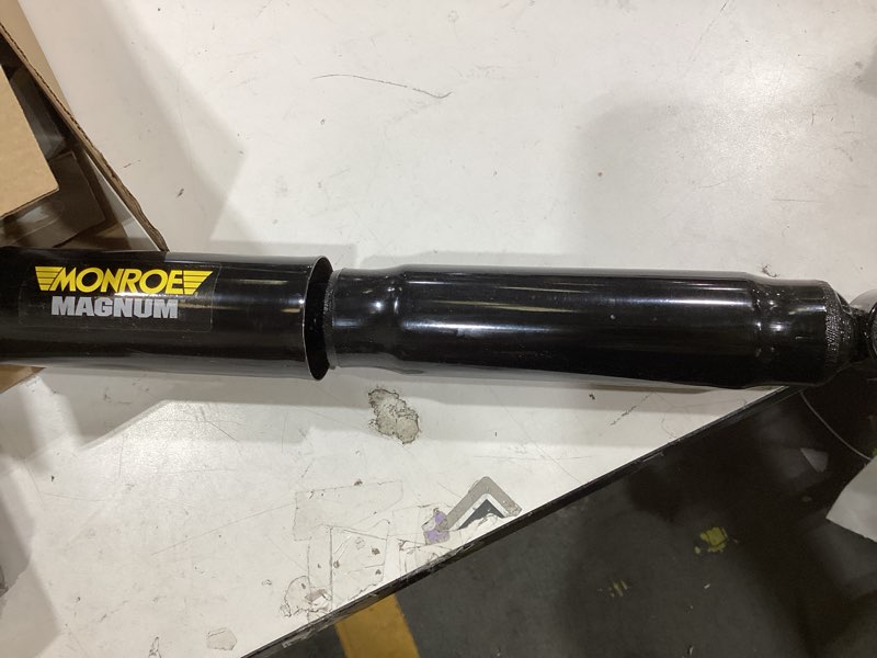 monroe magnum 66440 suspension shock absorber for ram promaster 3500