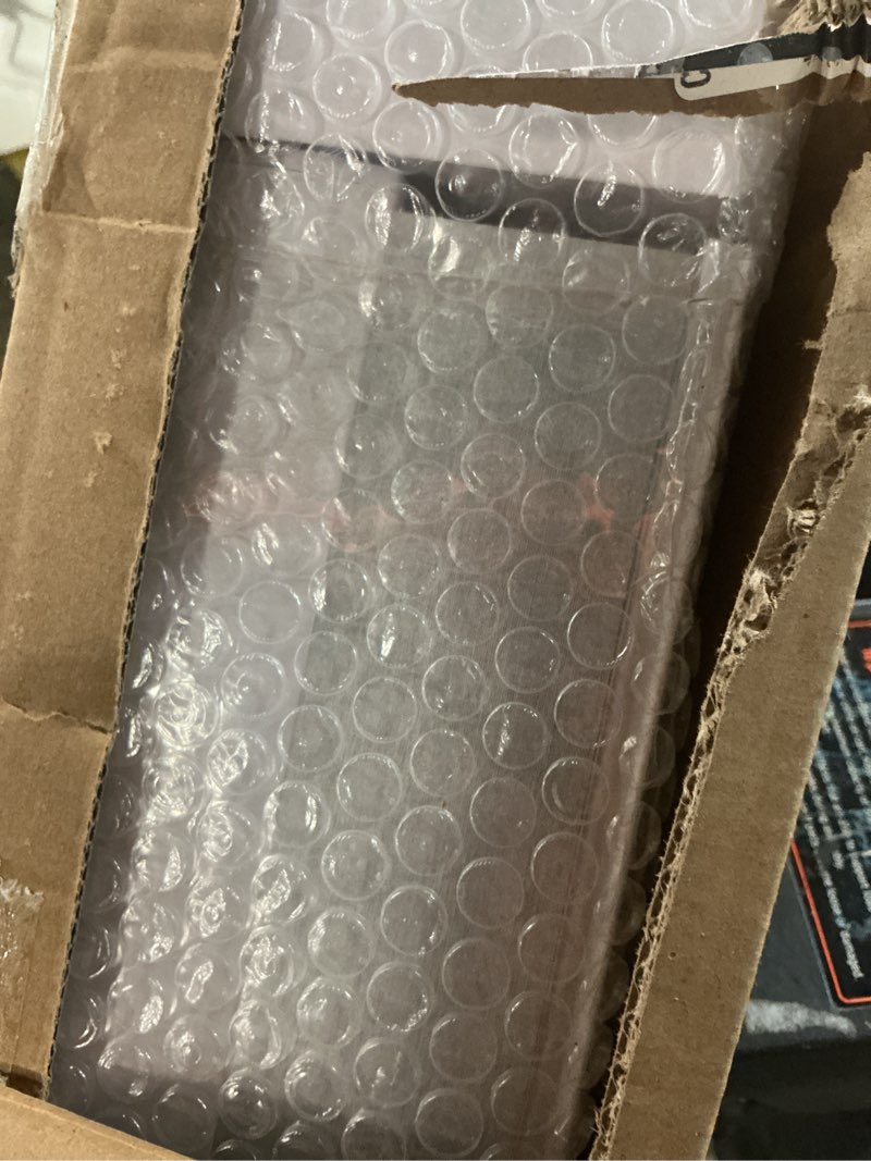 Condition photo showing New/Like New for seeye no drill cordless cellular shades, blackout honeycomb blinds for indoor window,thermal insulated noise reduction, easy install for bedroom, living room, office, white (62" w x 64" h) white-blackout 62"w x 64"h
