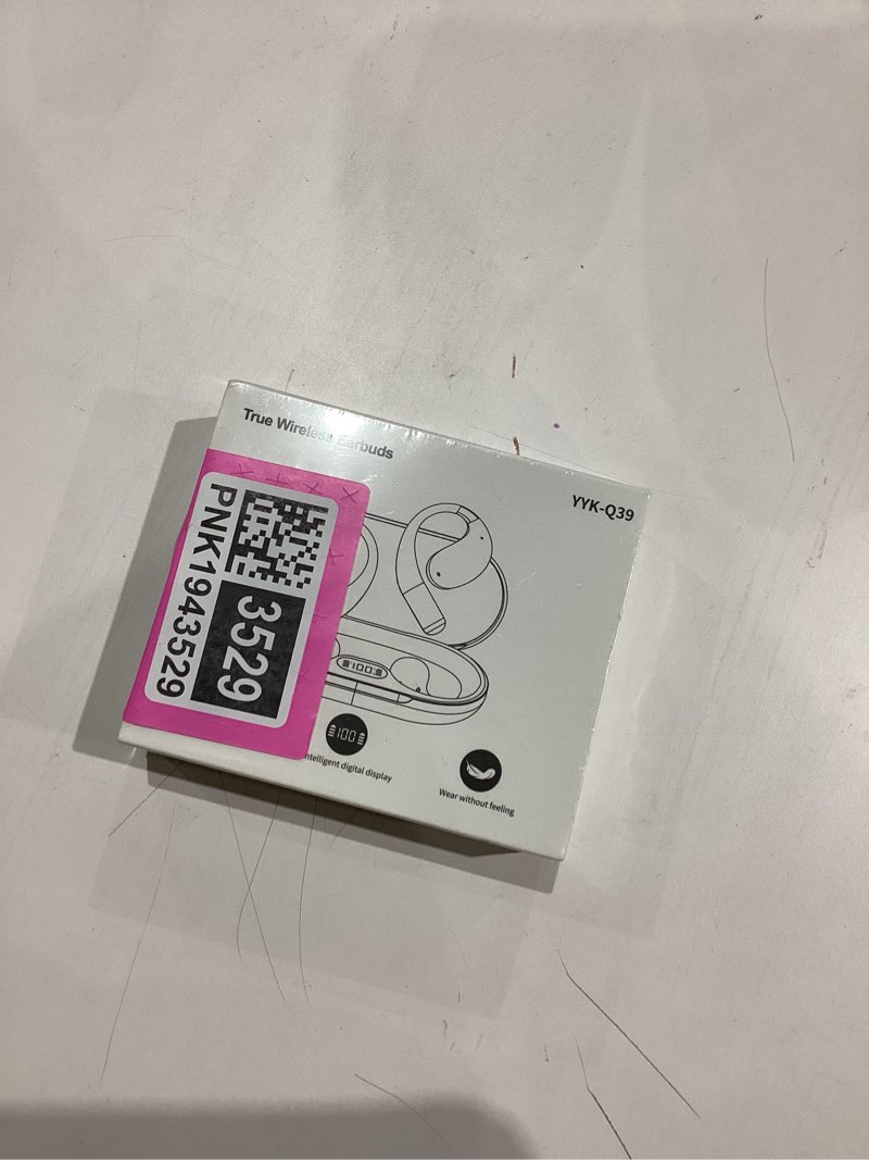 Condition photo showing New/Like New for AI Translation Earbuds Real Time,144 Language Translator Earbuds, audifonos traductores inglés español, Translating Device with 5.4 Bluetooth for Travel Business Learning Shadow Black