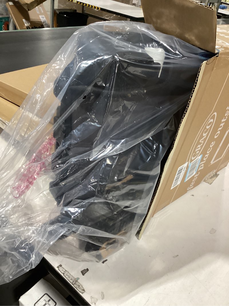 Condition photo showing Good Condition for graco turbobooster 2.0 backless booster car seat, denton