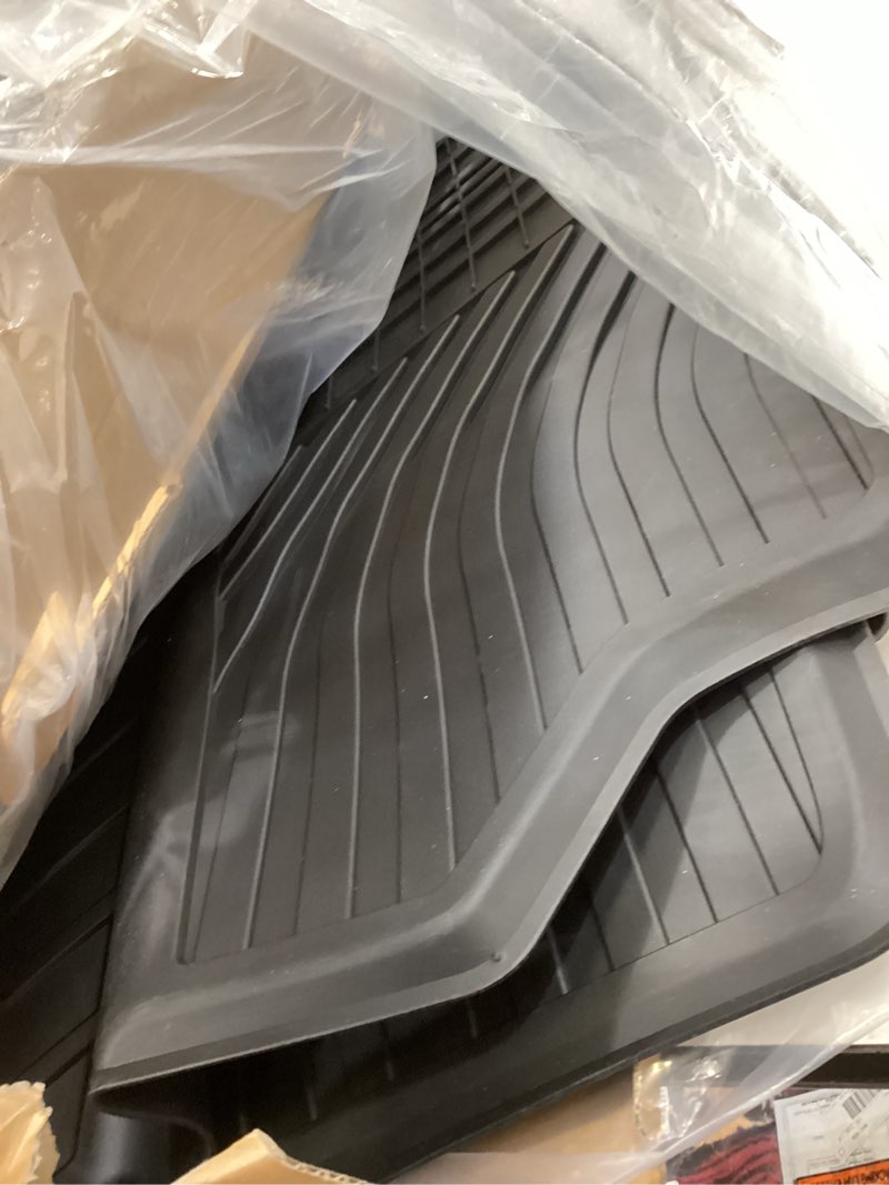 automotive floor mat
