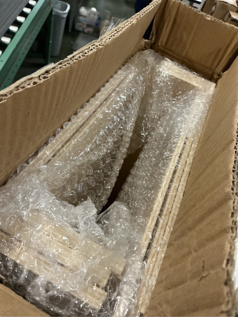 GRETJOB Wooden Wire Shelf Covers for Wire Racks - 0.2" Thick Removable Pantry, Closet, Kitchen Cabin