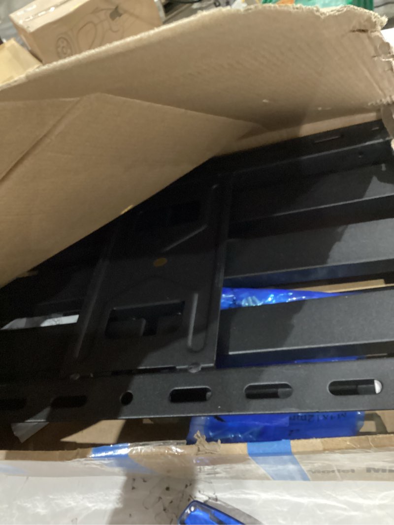 Condition photo showing Good Condition for Mounting Dream TV Wall Mount for 32-65 Inch Television,Mount with Swivel and Tilt, Full Motion Bracket with Articulating Dual Arms, Fits 16inch Studs, Max VESA 400X400 mm, 99lbs, MD2380 For 32" to 65" TVs, 16" Studs