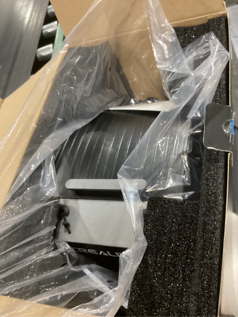 Condition photo showing Good Condition for 2026 new official creality space pi filament dryer plus, 2 spools double 360° 160w ptc fast heating 3d printer filament dryer box, 4''lcd touch screen, one-key set filament drying for pla petg abs tpu a creality space pi filament dryer plus black metal