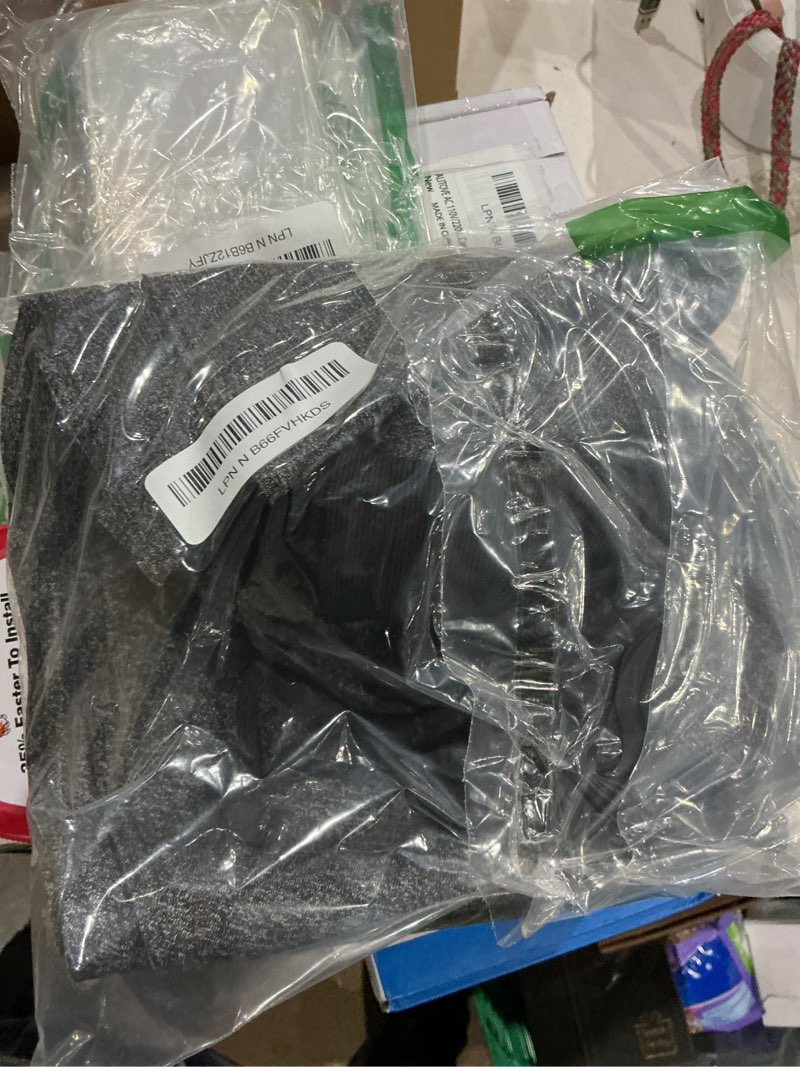 Condition photo showing Good Condition for midog dog cone collar for large medium dogs, soft inflatable dog cone alternative after surgery, adjustable protective recovery cone - patented alternative e collar does not block vision (gray-l) gray l