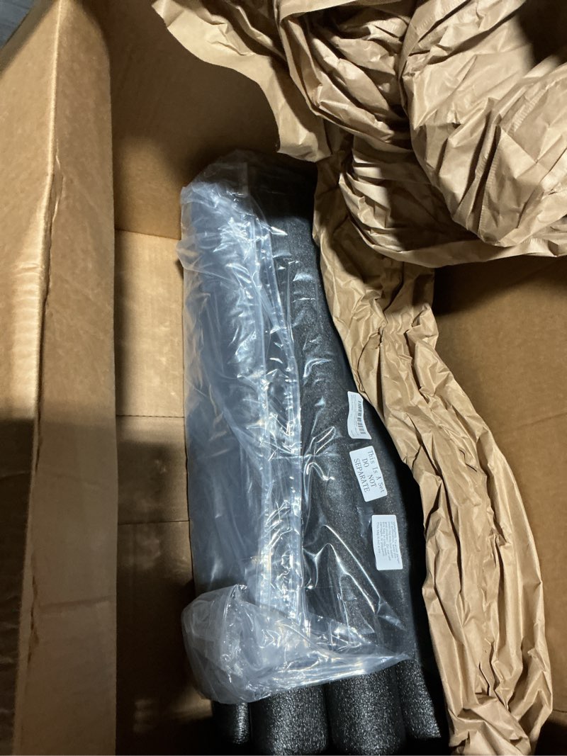Condition photo showing Good Condition for pangda 3 pack pool noodles foam noodles swim clamp jumbo hollow foam large pre slit clamp protection for swimming floating craft projects padding bumper black 55 inch, 3" od x 1.4" id