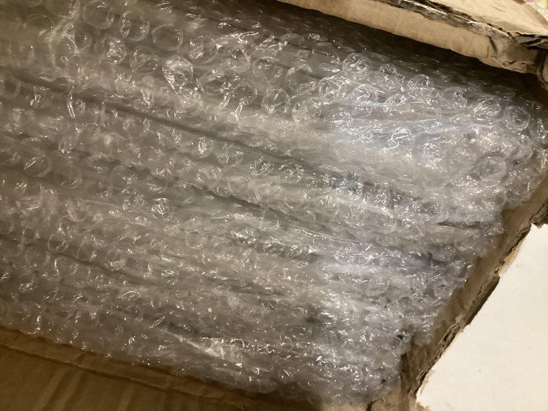 Condition photo showing item condition for Purse Organizer for Closet, 5Pack Stackable Storage Bins, Clear Acrylic Display Case with Magnetic Door, Closet Organizers and Storage for Handbag Organzier, Heels, Collectibles Clear 5