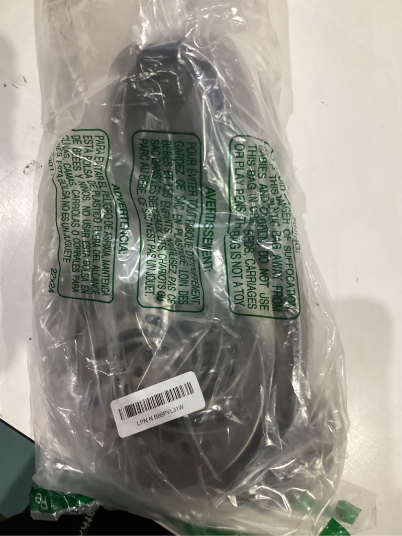 Condition photo showing Good Condition for Delta 5-Setting HydroRain 2-in-1 Dual Shower Head with ProClean Spray, Brushed Nickel High Pressure Shower Head with Handheld Spray, 1.75 GPM Flow Rate, Satin Nickel 75419SN Spotshield Brushed Nickel