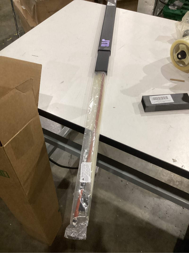 Condition photo showing New/Like New for Brazilwood Violin Bow 4/4 Full Size 74.5cm Ebony Frog Natural Mongolian Black Horsehair Well-Balanced Warm Tone Black 4/4