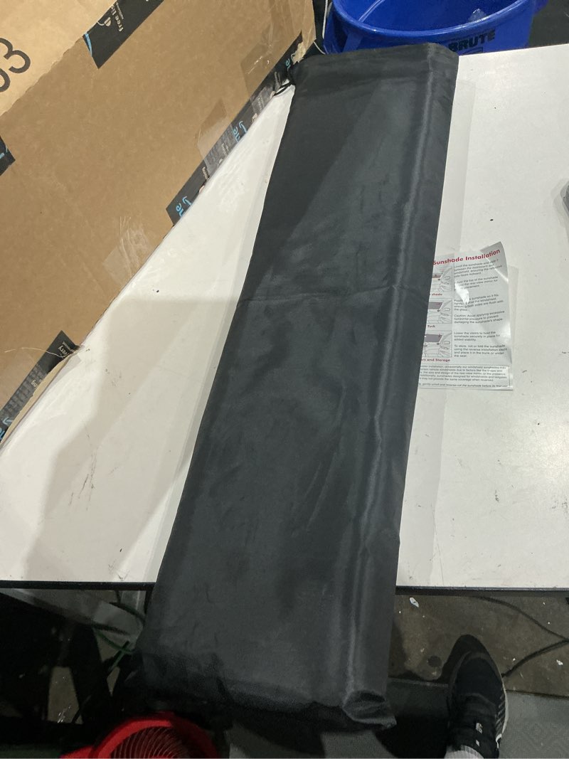 windshield sunshade