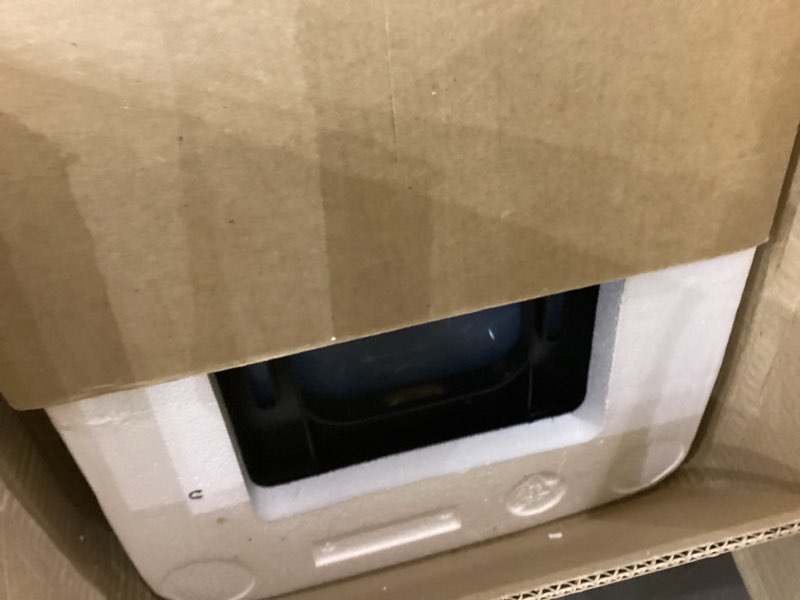 Condition photo showing As Is for Windowless Air Conditioner with 6 Ice Packs, 3 Modes & 3 Speeds Swamp Cooler Air Conditioner, 12H Timer, 4L Tank for 24H Cooling, Remote, Dual Tank Portable Air Conditioners No Windows Needed