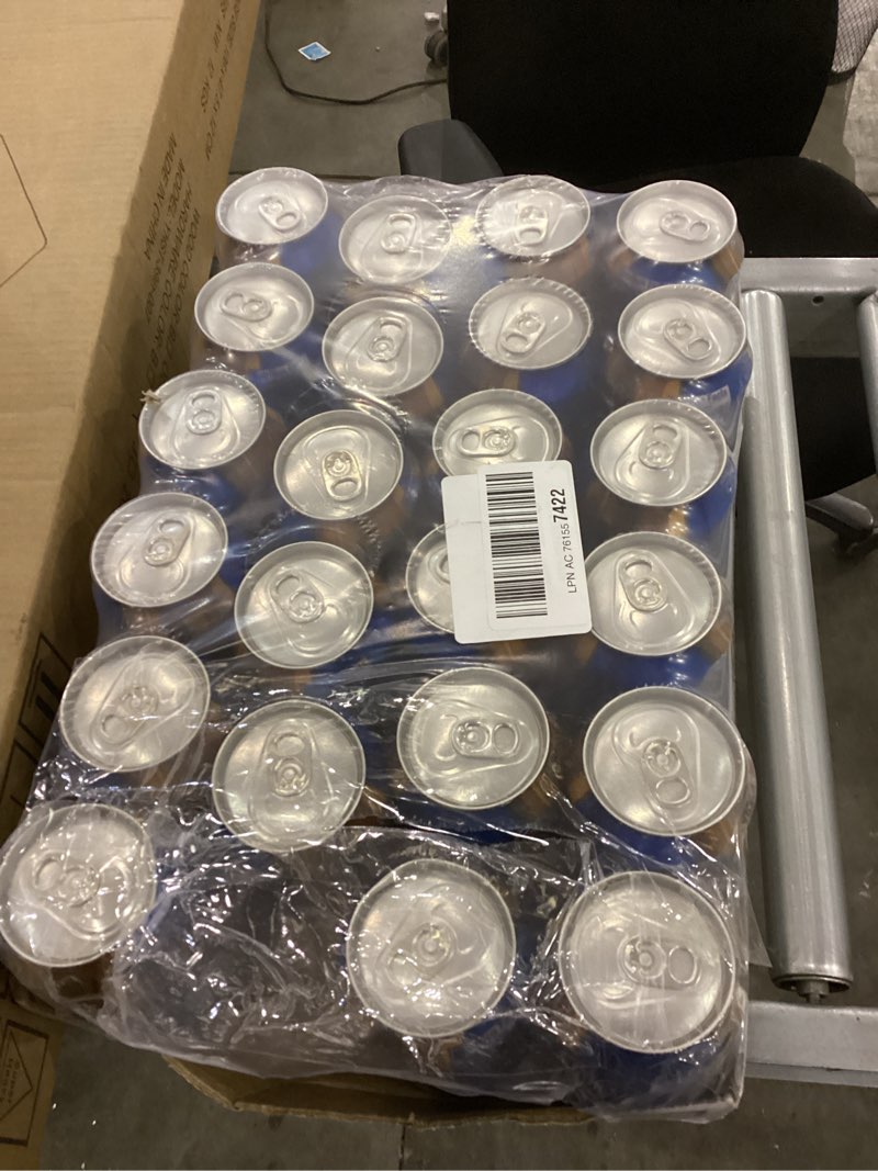 Condition photo showing New/Like New for Maltin Polar Non-Alcoholic Malt Beverage – Natural Cane Sugar Drink (24-Pack)