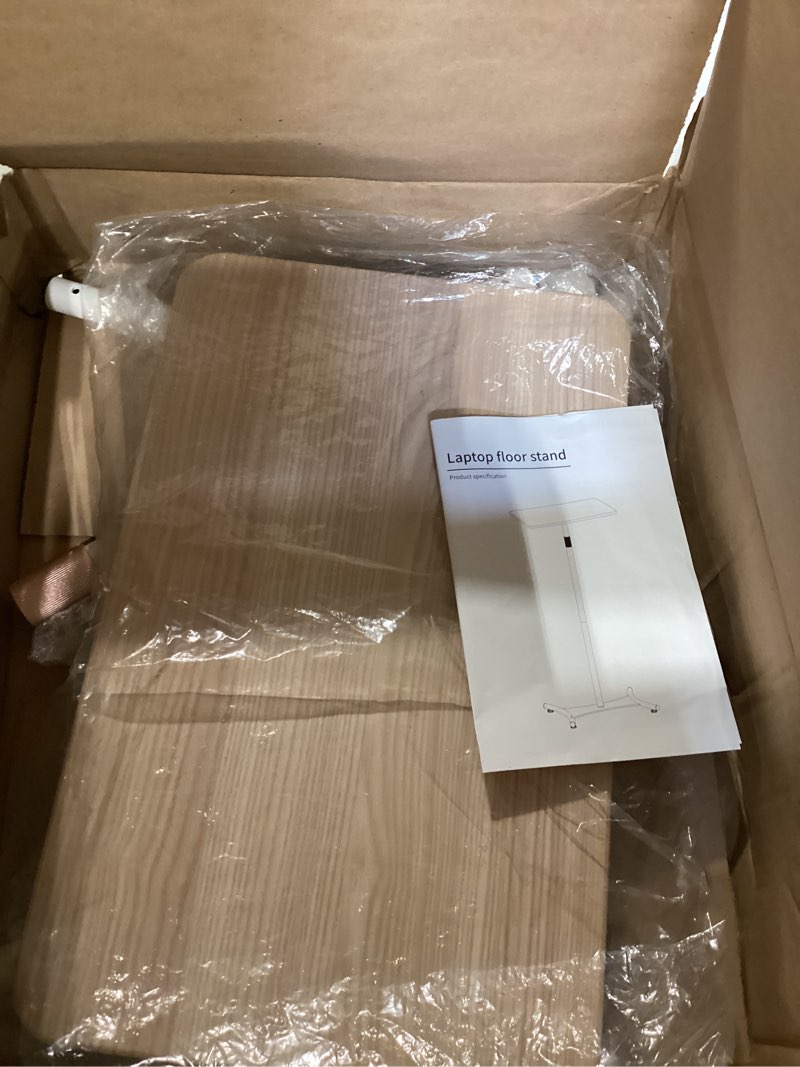 Laptop Floor Stand