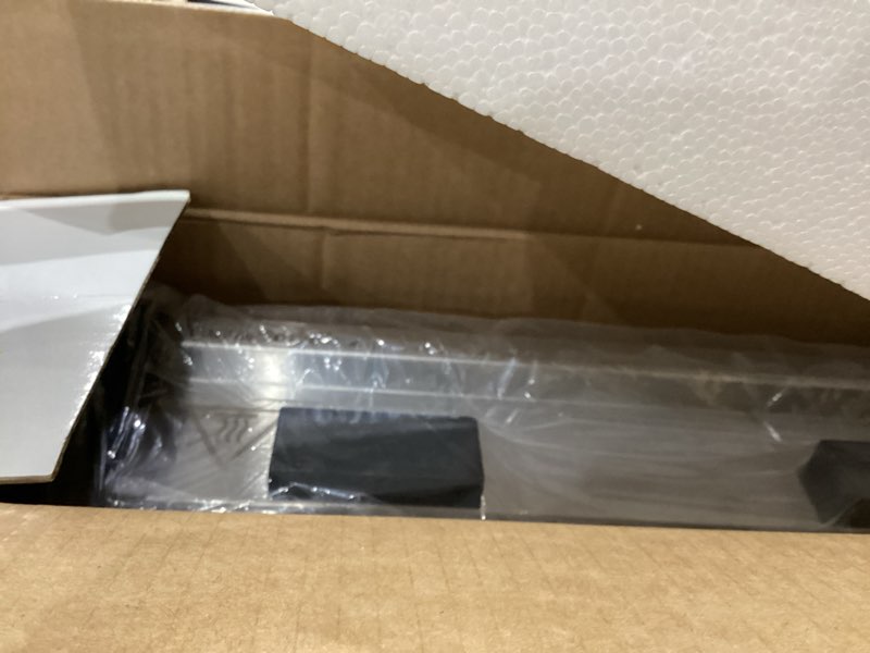 Condition photo showing New/Like New for Proctor Silex Buffet Server & Food Warmer, Adjustable Heat, for Parties, Holidays and Entertaining, Three 2.5 Quart Oven-Safe Chafing Dish Set, Stainless Steel