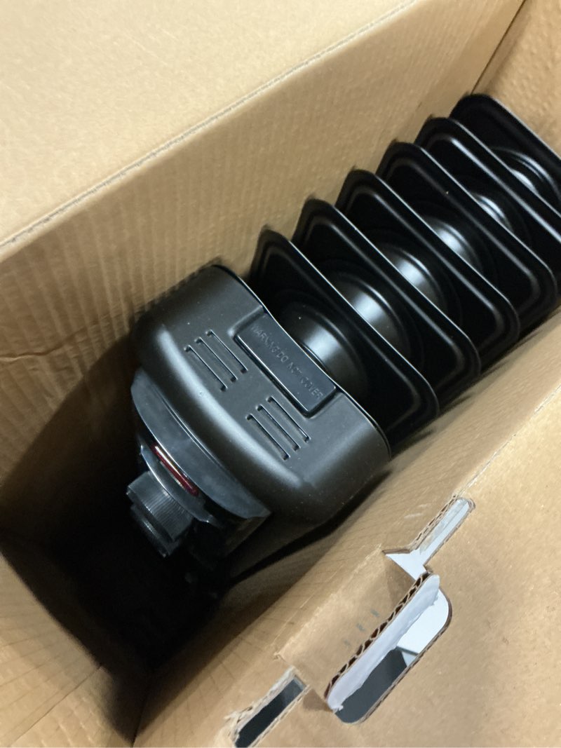 Condition photo showing As Is for Utilitech Oil-Filled Radiant Utility Indoor