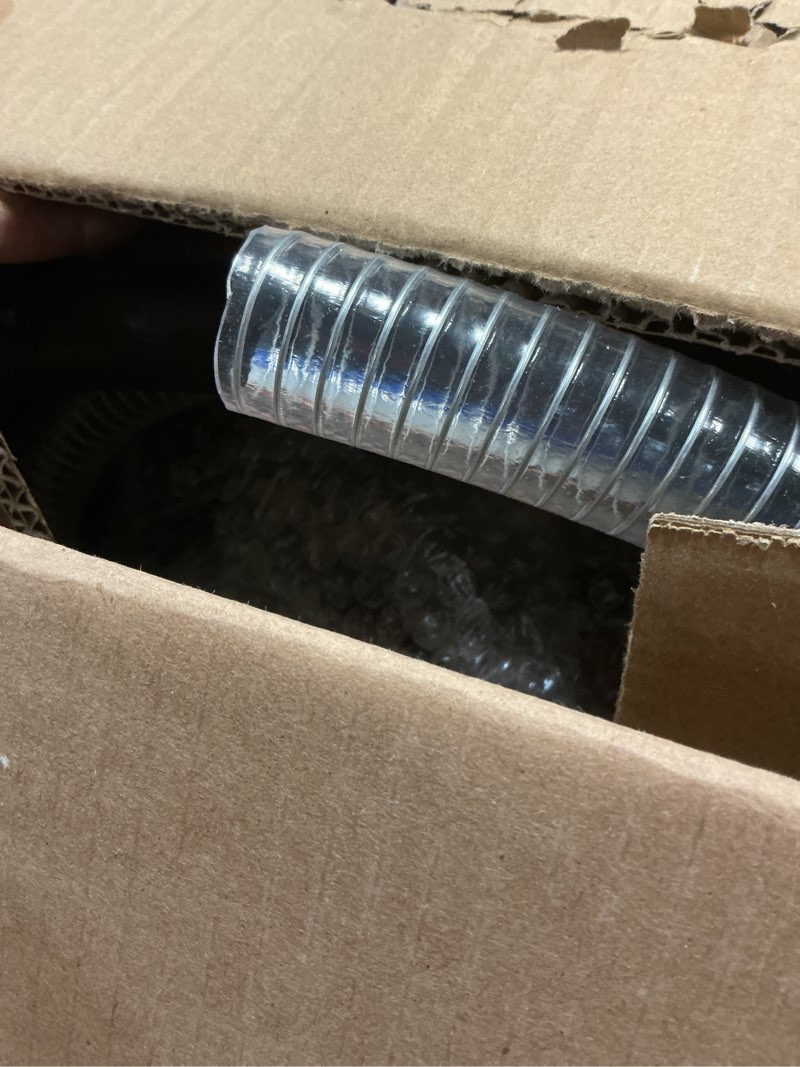 Condition photo showing Good Condition for Orion Motor Tech Diesel Transfer Pump, 12 Volt Fuel Transfer Pump with Nozzle Hoses for Transferring Diesel, Kerosene, Self Priming DC Electric Fuel Pump Kit, Oil Not Included