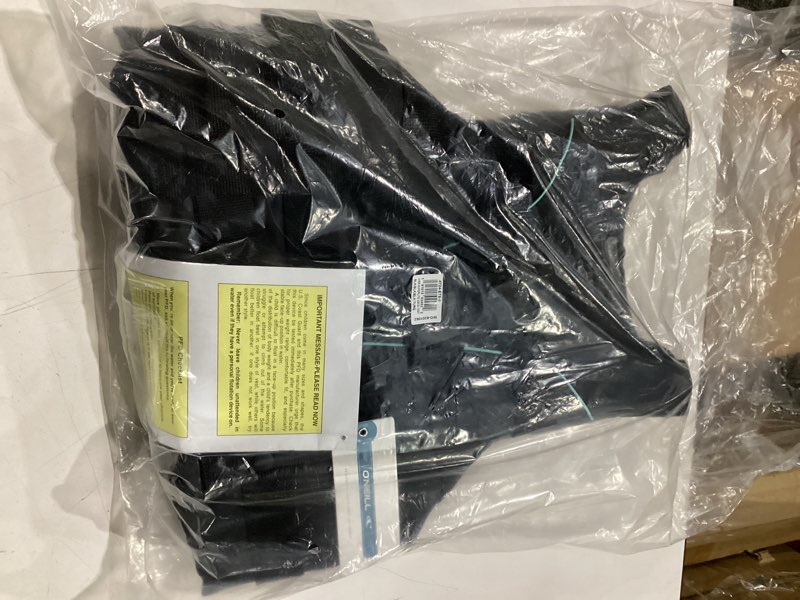 Condition photo showing Good Condition for o’neill women’s superlite uscg approved life vest – lightweight women’s life jacket for boating, wakeboarding, waterskiing & your favorite water activities black/black/black:turquoise medium vest