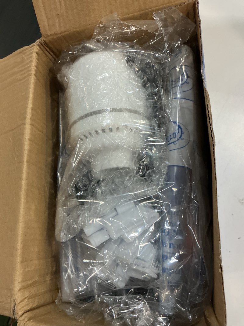 Condition photo showing Good Condition for tooloton vacuum storage bags with electric pump, 24 pack, includes jumbo, large, medium, small, roll-up bags