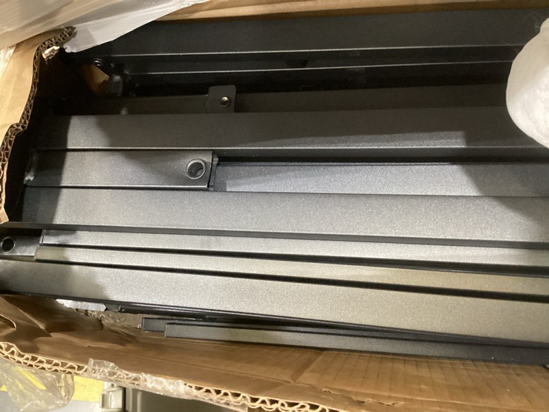 King size metal bed frame