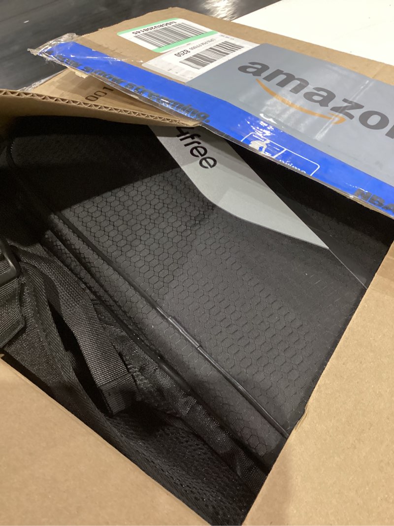 Condition photo showing Good Condition for G4Free 2-in-1 Pickleball Bag Pickleball Backpack Pickle Ball Bag Holds 4+ Paddles for Women & Men with Fence Hook Thermal Insulation Compartment Black