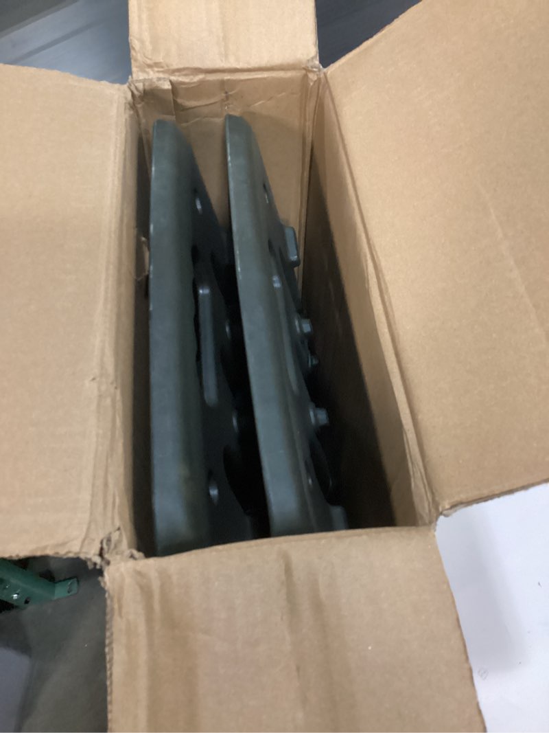 Condition photo showing Good Condition for all-top traction boards with build-in jack base, 2pcs recovery boards for overlanding (4th gen, army green)