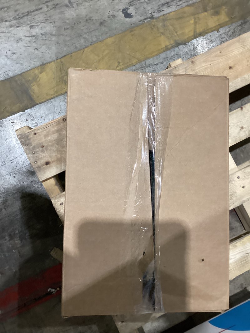 Condition photo showing As Is for Chrismas ornaments tool kit piggy bank 10 pd weight