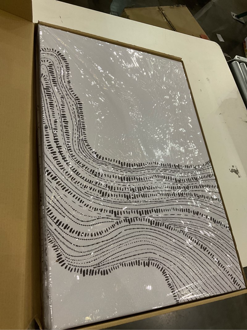 Framed Mountain Wildflower Wall Art Set of 3 Colorful Floral Landscape Canvas Prints with Daisy and Sunset Boho Botanical Nature Wall Decor for Living Room Bedroom Rustic Farmhouse12x16in Gable Canvas Wrapped Canvas 16L" x 12W"