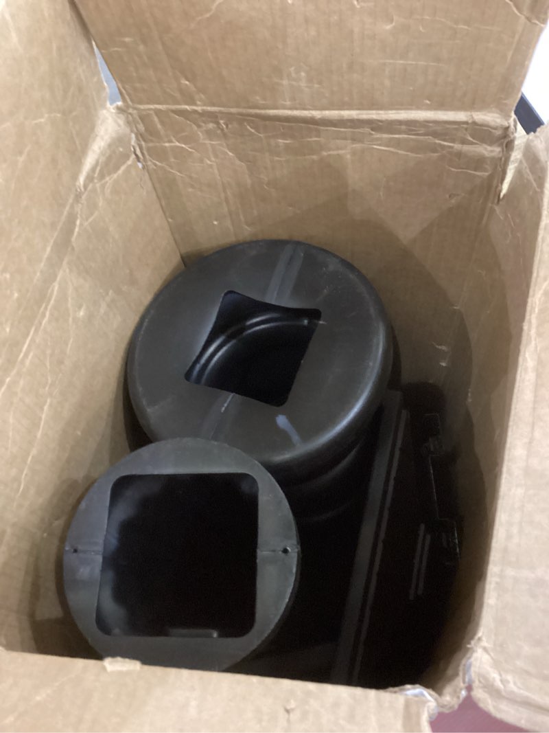 Architectural mail box ,plastic