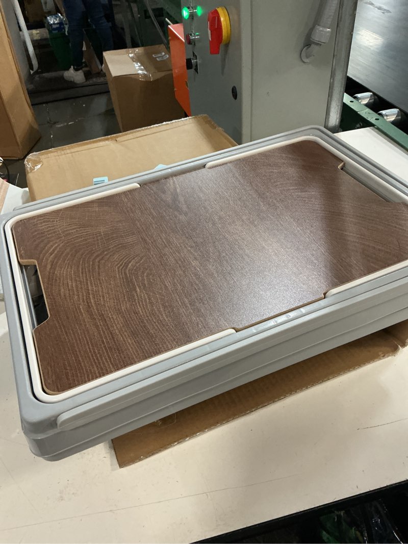 Condition photo showing New/Like New for outdoor revolution shimanto folding storage box with table top