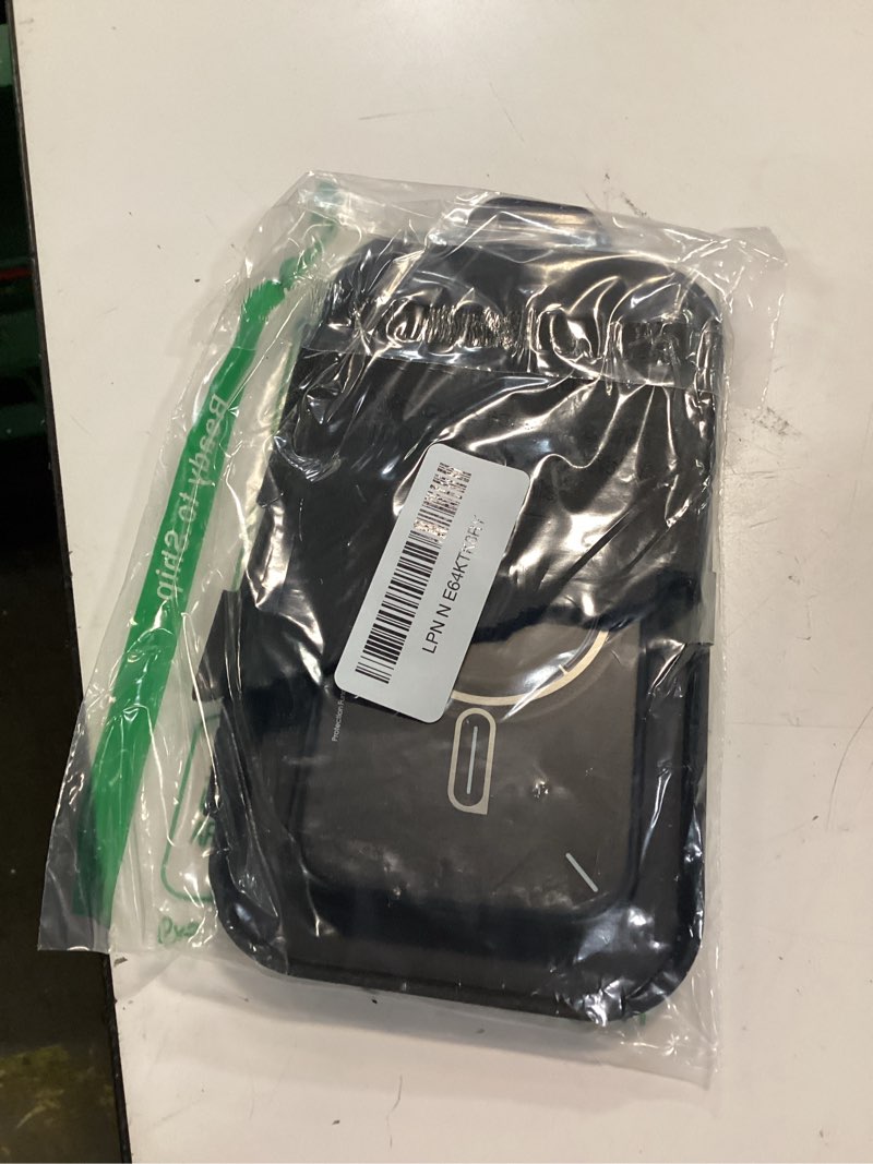 Condition photo showing Good Condition for aulumu a17 iphone 17 pro magnetic thermal case | coolhyper | with camera control | imd technology | compatible with magsafe | touch translucent gray iphone 17 pro translucent gray