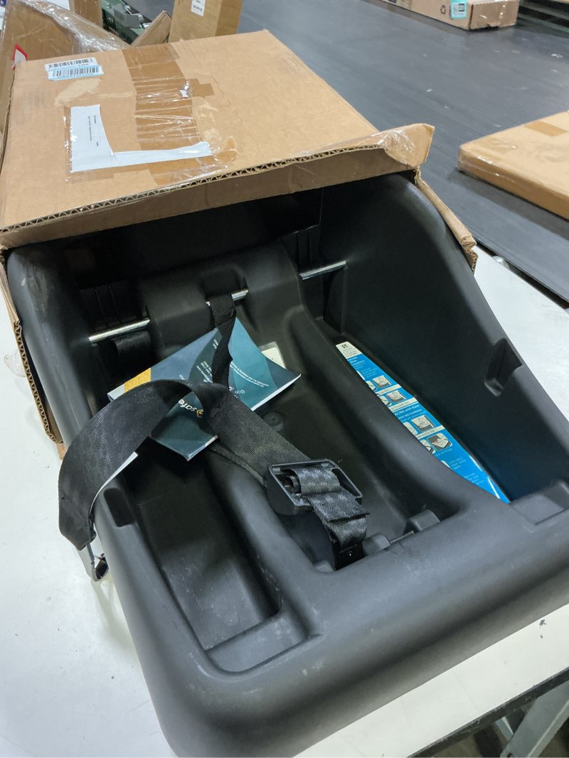 Condition photo showing Good Condition for safety 1st onboard 35 lt adjustable infant car seat base base - black extra base