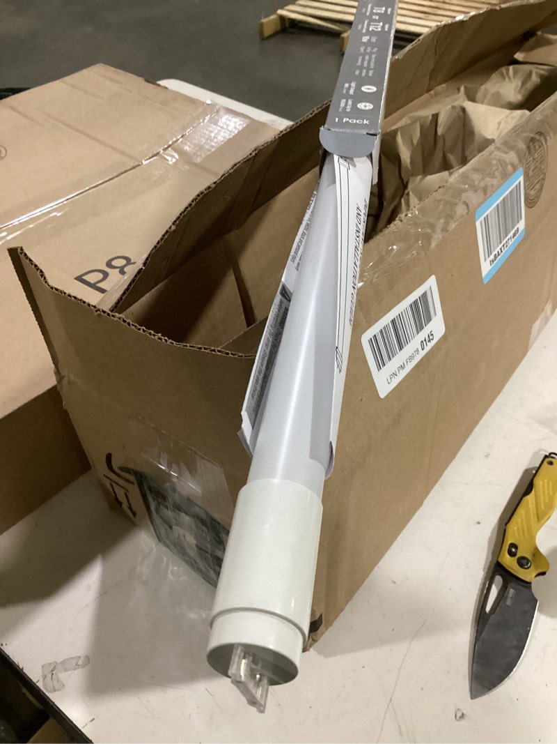 led plug/play cw 60w 24"