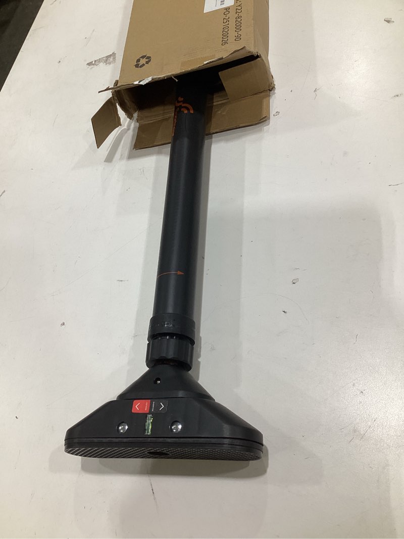 Condition photo showing New/Like New for Sportneer Pull Up Bar: Strength Training Chin up Bar No Screws - Adjustable 29.5''-37''(75-94cm) Width Locking Mechanism Pull up Bar for Doorway - Max Load 440lbs for Home Gym Upper Body Workout, Non-slip