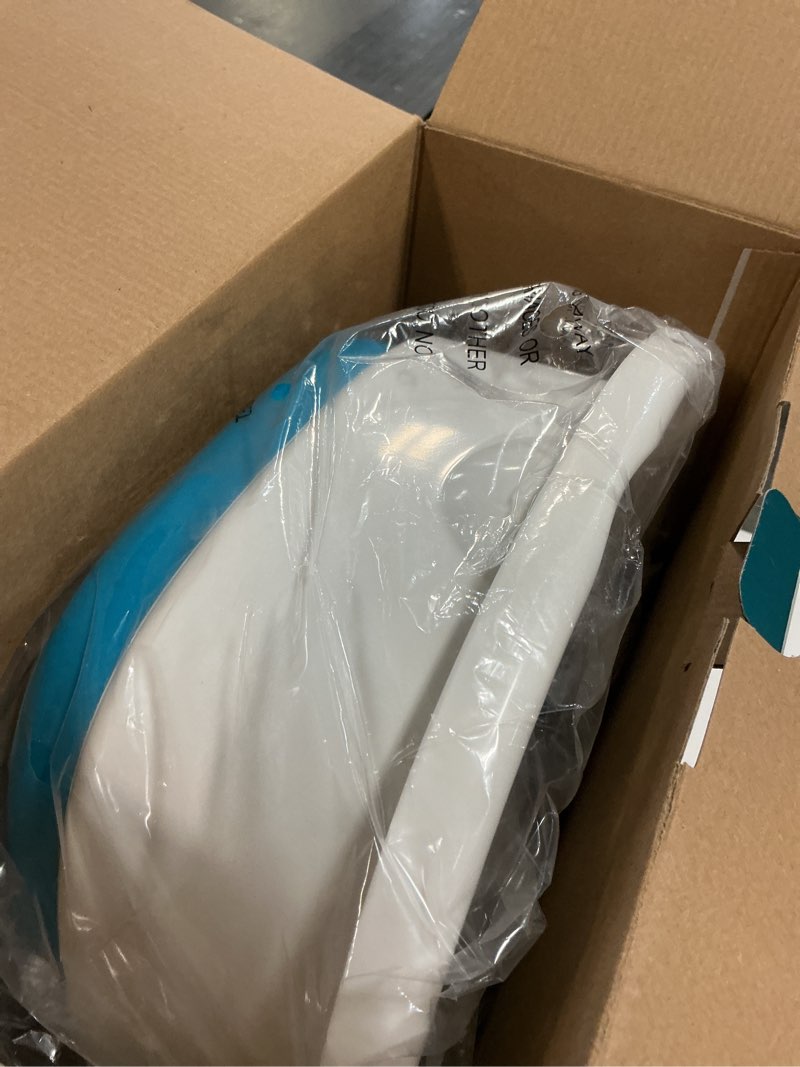 Condition photo showing Good Condition for Homedics Bubble Mate Heated Foot Spa Bubble Foot Massager with Raised Massage nodes and Removable Pumice Stone