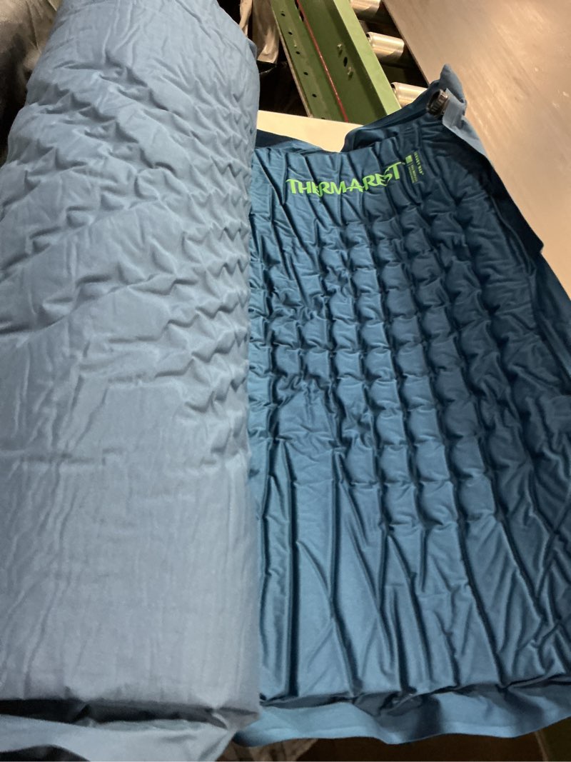 Condition photo showing Good Condition for therm-a-rest mondoking 3d self-inflating camping sleeping pad
