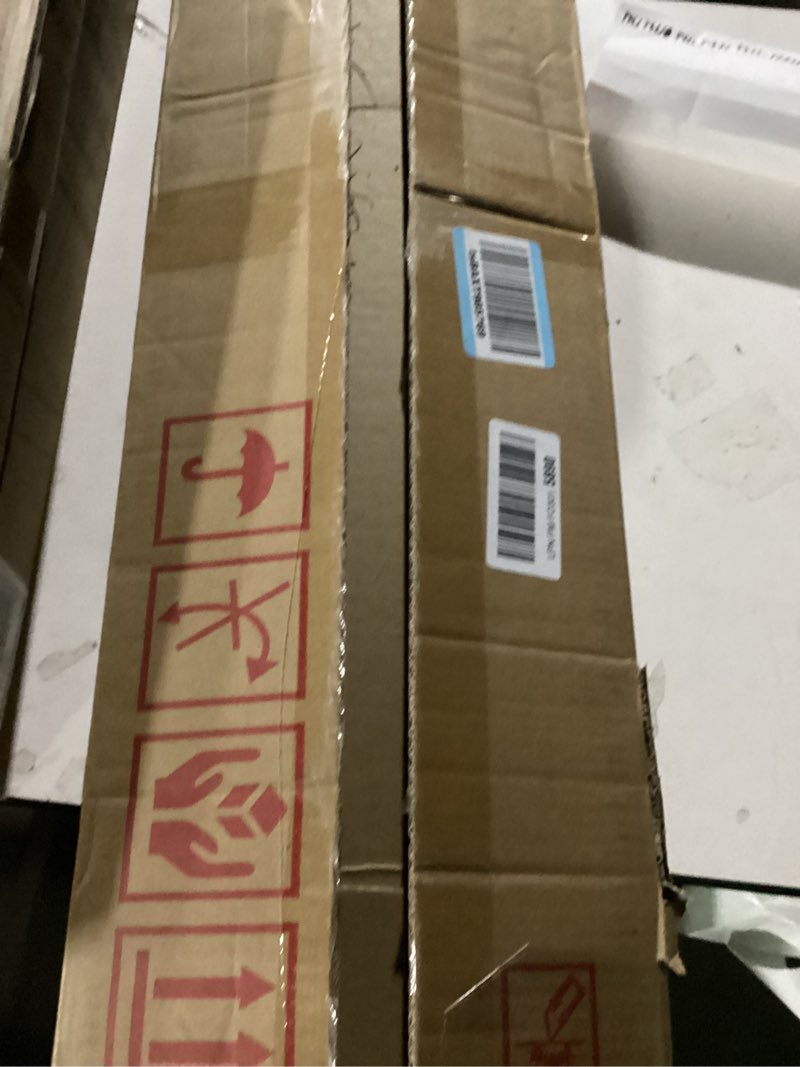 Condition photo showing Good Condition for Heavy Duty Backdrop Stand - 10x10ft, Double Crossbar Pipe and Drape Kit, Adjustable Metal Frame for Wedding & Birthday Party Decorations