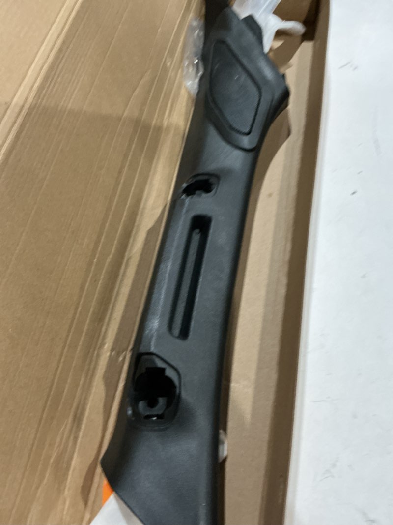 Condition photo showing Good Condition for driver side a-pillar grab handle for toyota tacoma gen 4th 2024-2026 black s2