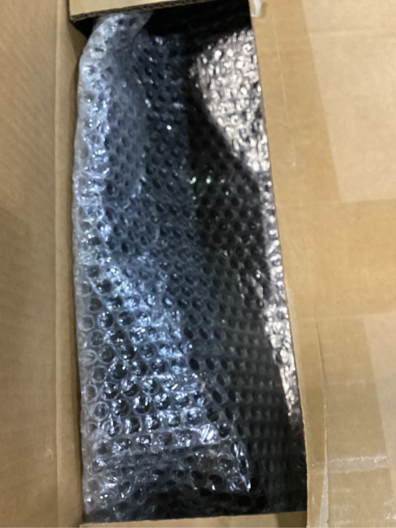 Condition photo showing Good Condition for headlight with corner 385/377 trucks halogen headlamp right passenger side (black mirror cover, right) black mirror cover right