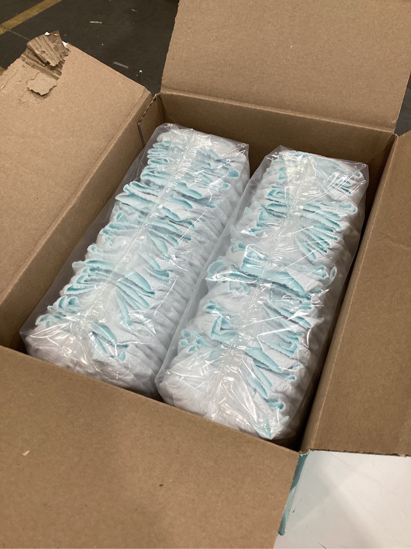 Condition photo showing New/Like New for Pampers Swaddlers Active Baby Disposable Diapers Enormous Pack - Size 8 - 60ct