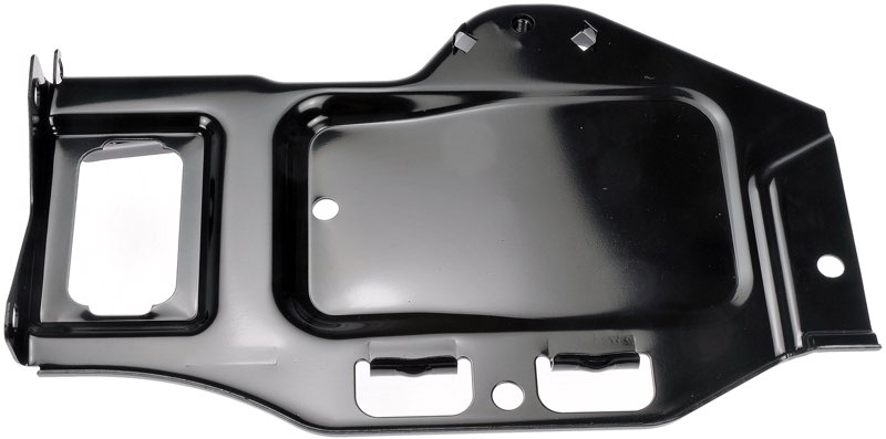 Dorman 00085 Passenger Side Battery Tray Replacement Compatible with Select Cadillac / Chevrolet / G