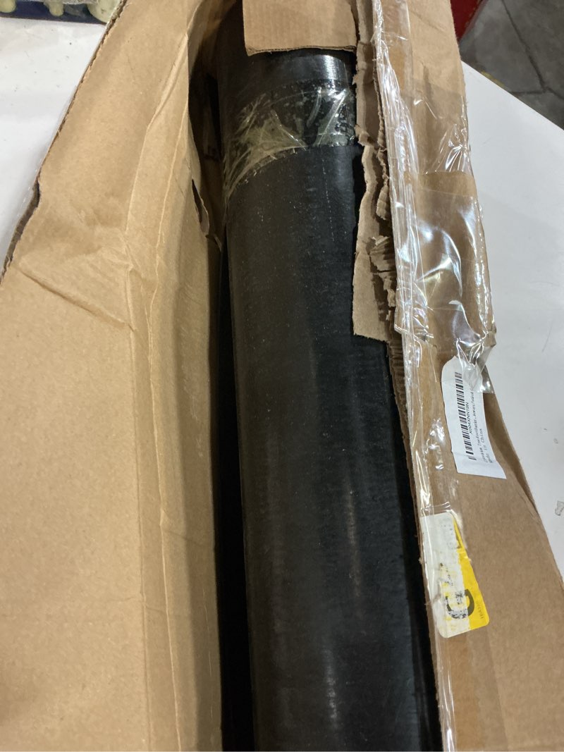 Condition photo showing As Is for convivium tree root barrier 24in x 20ft x 60mil, extra-deep recycled hdpe bamboo & tree root barrier roll, heavy-duty root blocker for sidewalks, driveways, patios & garden beds