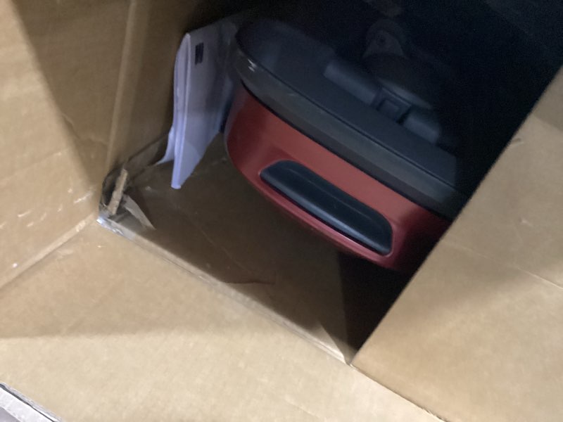 Condition photo showing Good Condition for Kenmore 81414 Bagged Canister Vacuum Cleaning Tools, 400 Series + Telescoping Wand, Red Kenmore 400 Series + Telescoping Wand
