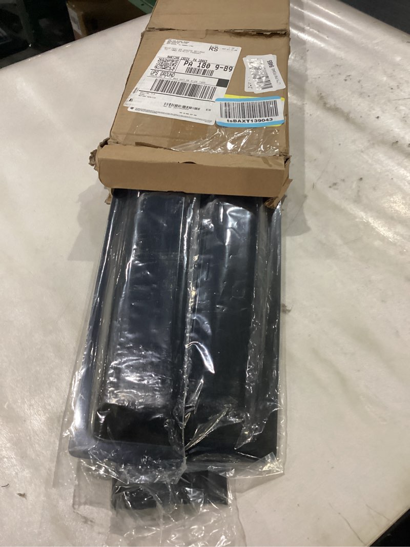 KPY Window Visor Compatible with Ford Fiesta Sedan 2009-2019, 4PC Rain Guard Side Window Vent Deflec