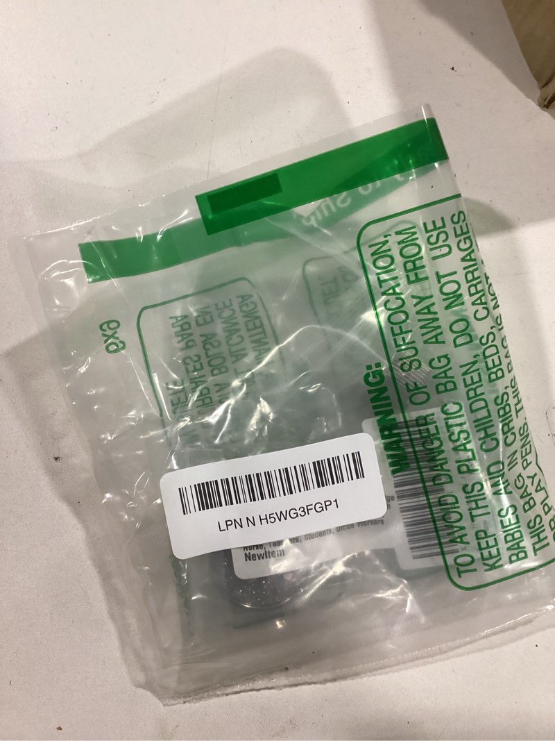 Rierdge 4 Pack Heavy Duty Retractable Badge Reel, Silver Retractable Metal Keychain with Carabiner, 