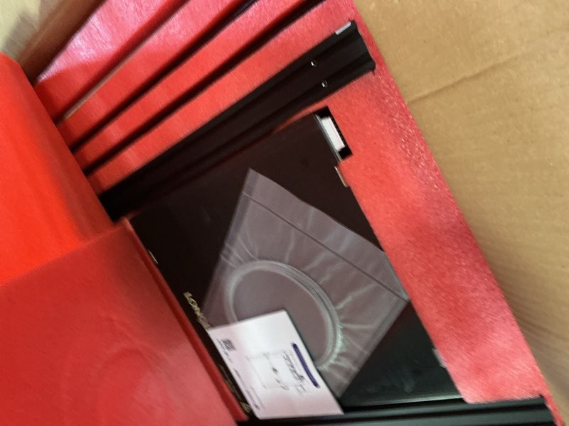 Condition photo showing Good Condition for longer lk5 pro 3 3d printer 11.8x11.8x15.7in large printing size fdm 3d printer fully open source motherboard upgrade tmc 2209 with resume printing 3d printers 95% pre-assembled ideal for beginners