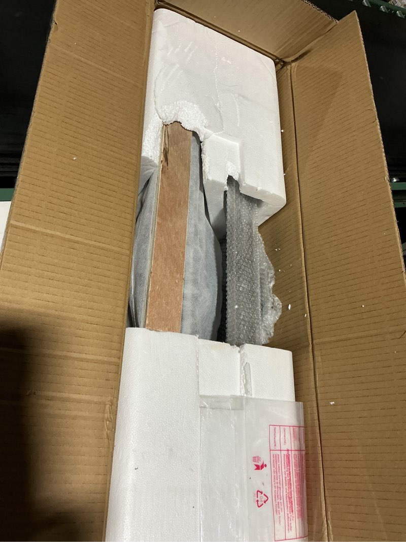 Condition photo showing Good Condition for 30 inch Range Hood Under Cabinet 1200 CFM with 4-Speed Gesture Sensing & Touch Control, Stainless Steel Kitchen Stove Vent Hoods with 2 LED Lights, Time Setting, Dishwasher-Safe Baffle Filters Under-cabinet-17S1 30 inch