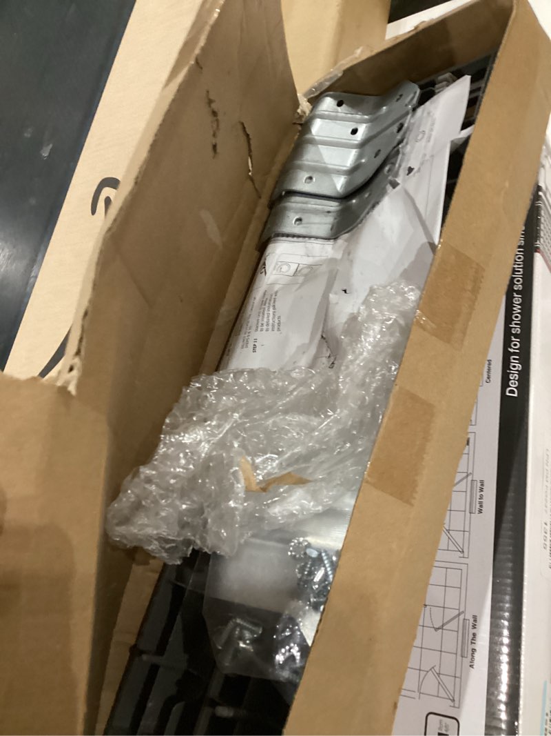 Condition photo showing As Is for Upgraded SKK-8K Fit for Sam.sung Stacking Kit 27 Inch Wide Front Load Washer and Dryer, Replacement Parts SKK-7A SK-5A SK-5AXAA BY AMI PARTS